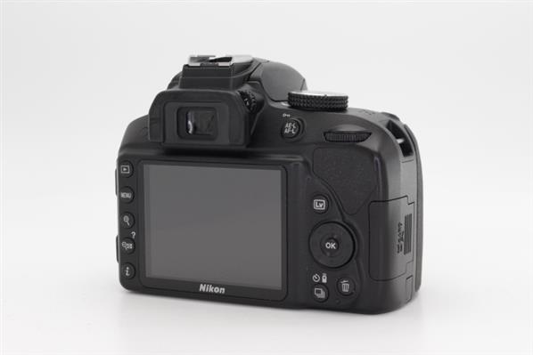 Main Product Image for Nikon D3300 Digital SLR Body