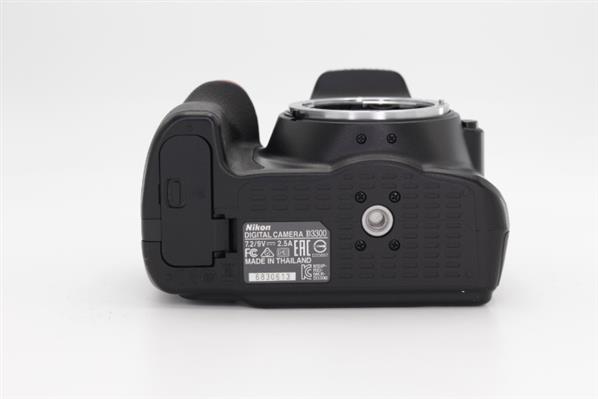 Main Product Image for Nikon D3300 Digital SLR Body
