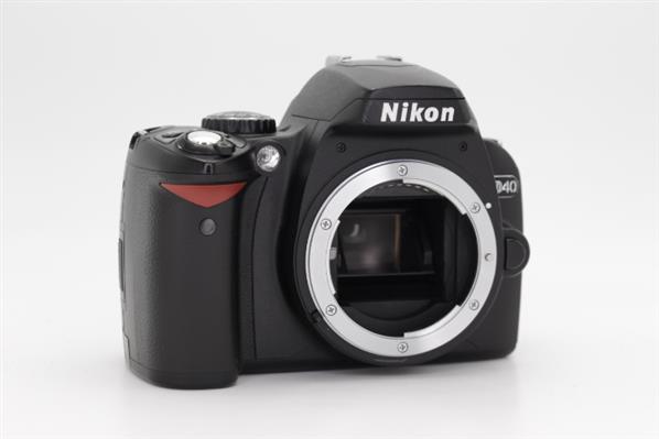 Main Product Image for Nikon D40 Body
