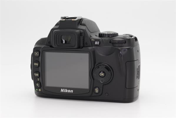 Main Product Image for Nikon D40 Body