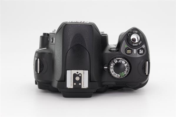 Main Product Image for Nikon D40 Body