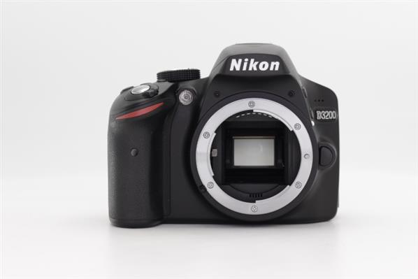 Main Product Image for Nikon D3200 Body