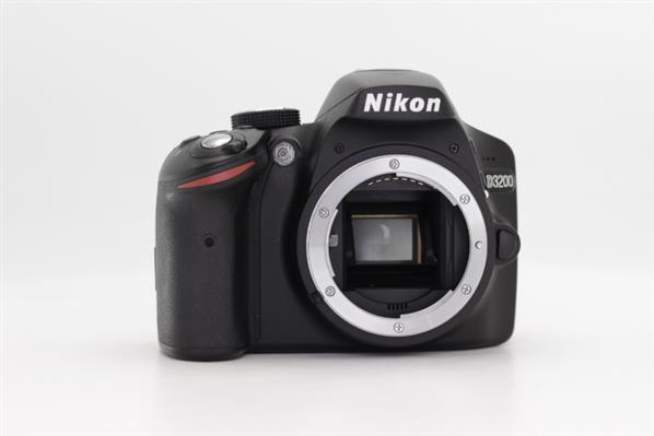 Main Product Image for Nikon D3200 Body