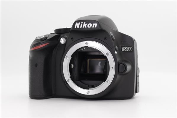 Main Product Image for Nikon D3200 Body