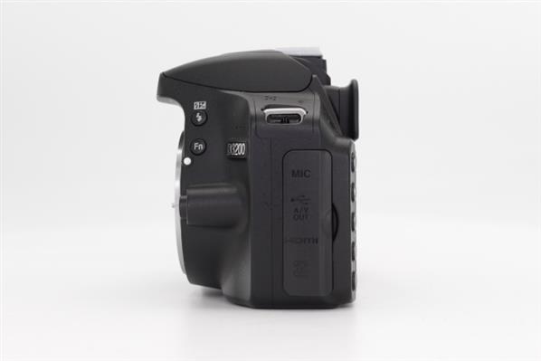 Main Product Image for Nikon D3200 Body