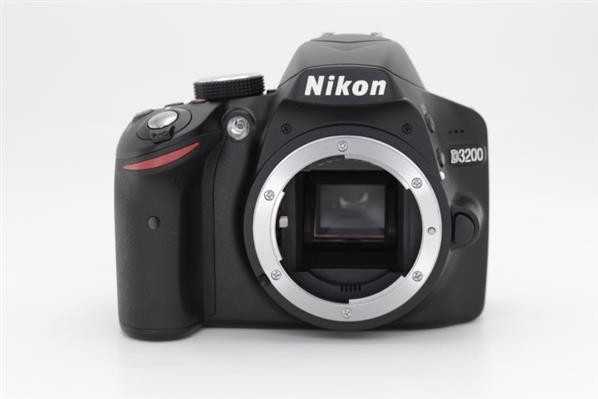 Main Product Image for Nikon D3200 Body