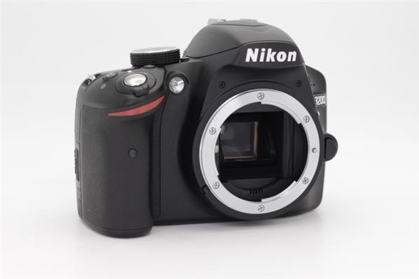 Main Product Image for Nikon D3200 Body