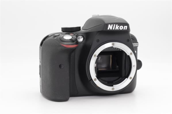 Main Product Image for Nikon D3300 Digital SLR Body