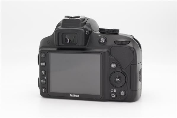 Main Product Image for Nikon D3300 Digital SLR Body