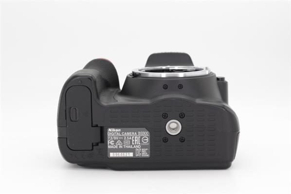 Main Product Image for Nikon D3300 Digital SLR Body