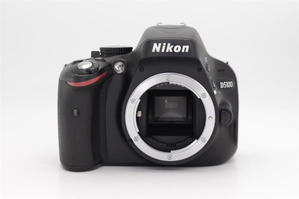 Main Product Image for Nikon D5100 Body