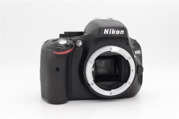 Main Product Image for Nikon D5100 Body