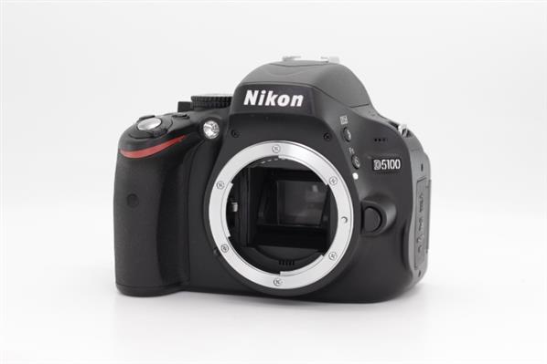 Main Product Image for Nikon D5100 Body