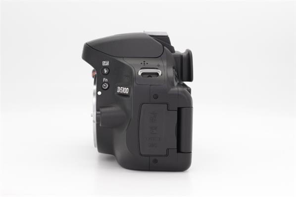 Main Product Image for Nikon D5100 Body