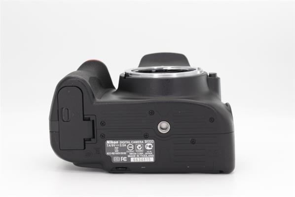 Main Product Image for Nikon D5100 Body