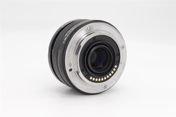 Main Product Image for Olympus M.ZUIKO Digital 17mm f1.8 Lens in Black
