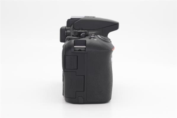 Main Product Image for Nikon D5500 Body