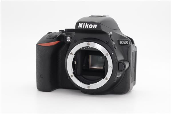 Main Product Image for Nikon D5500 Body
