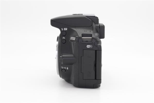 Main Product Image for Nikon D5500 Body