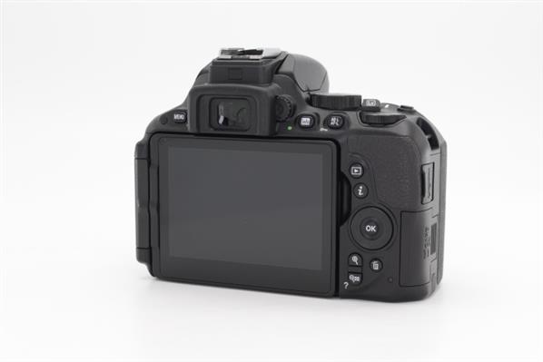 Main Product Image for Nikon D5500 Body