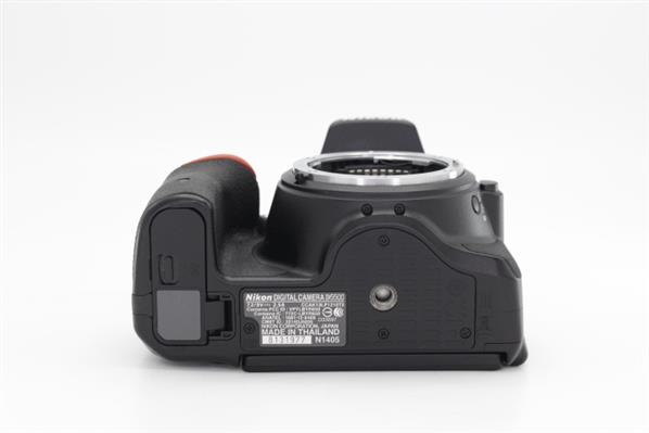Main Product Image for Nikon D5500 Body