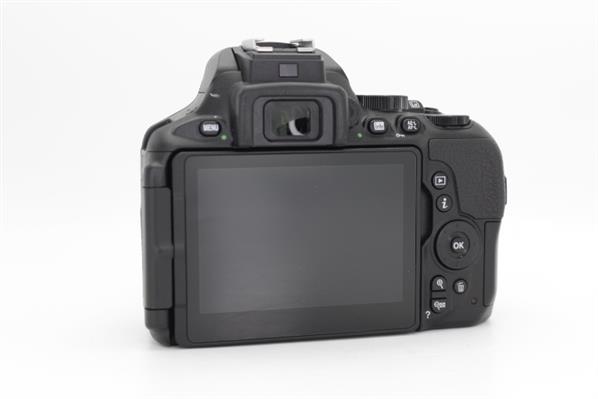 Main Product Image for Nikon D5600 Body