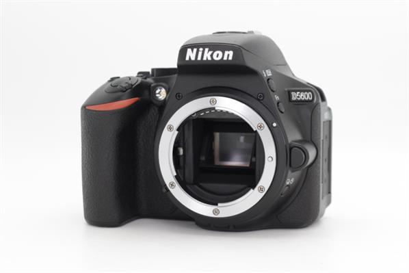 Main Product Image for Nikon D5600 Body