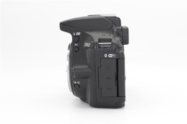 Main Product Image for Nikon D5600 Body