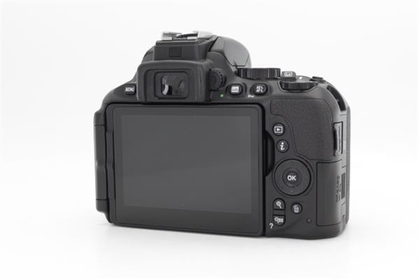 Main Product Image for Nikon D5600 Body