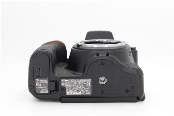 Main Product Image for Nikon D5600 Body