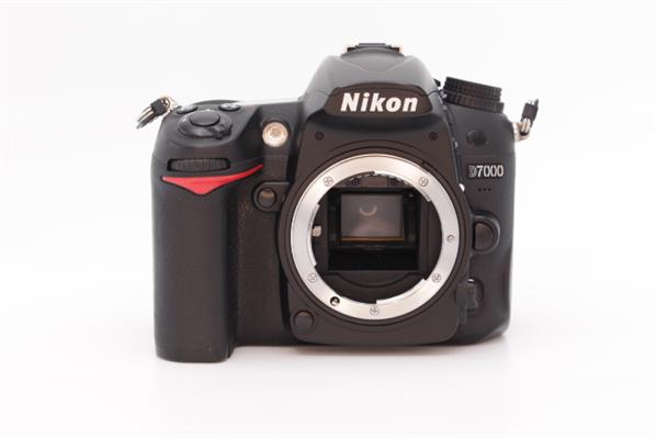 Main Product Image for Nikon D7000 Body