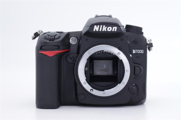 Main Product Image for Nikon D7000 Body