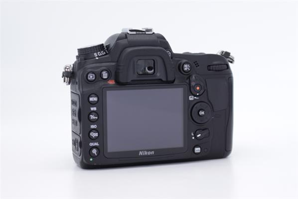 Main Product Image for Nikon D7000 Body