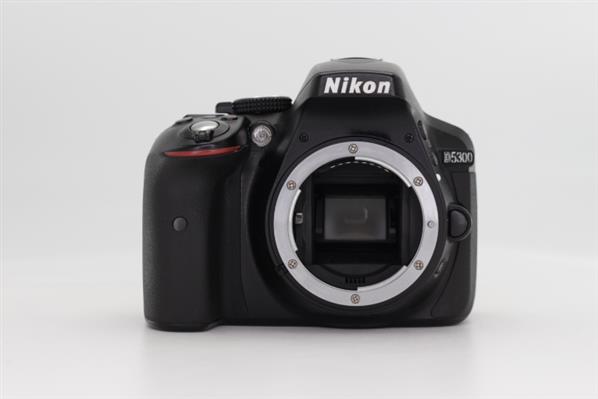 Main Product Image for Nikon D5300 Digital SLR Body