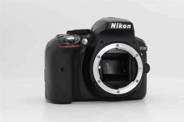Main Product Image for Nikon D5300 Digital SLR Body