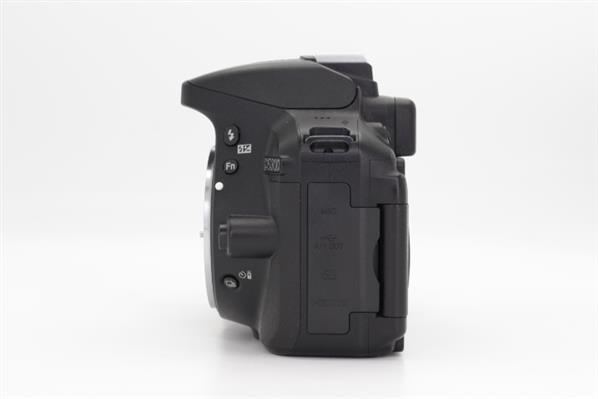 Main Product Image for Nikon D5300 Digital SLR Body