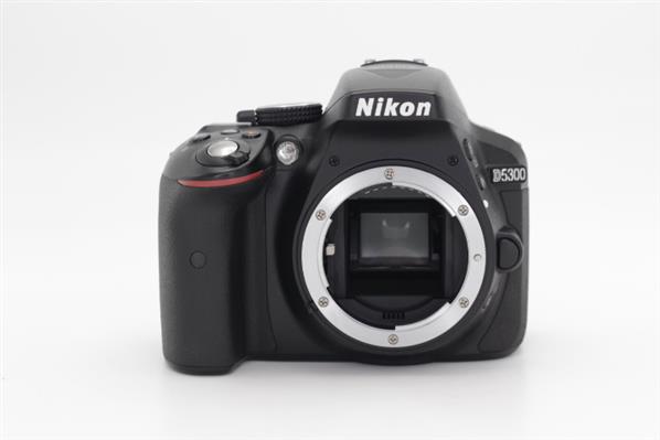 Main Product Image for Nikon D5300 Digital SLR Body