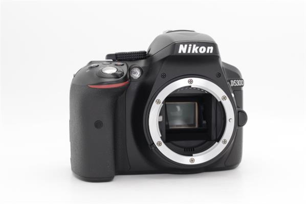 Main Product Image for Nikon D5300 Digital SLR Body