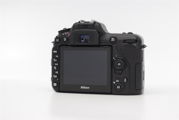 Main Product Image for Nikon D7500 Digital SLR Body