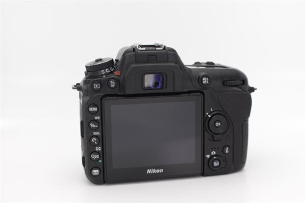 Main Product Image for Nikon D7500 Digital SLR Body