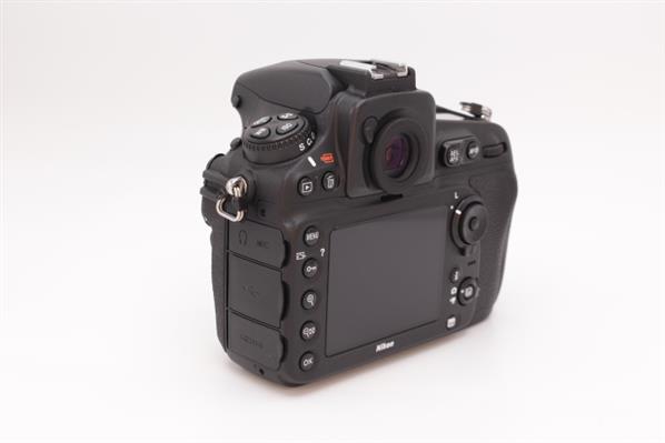 Main Product Image for Nikon D810 Digital SLR Body 