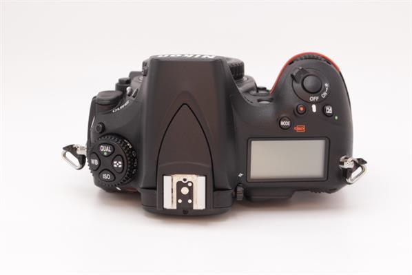 Main Product Image for Nikon D810 Digital SLR Body 