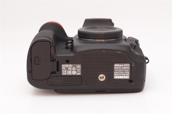 Main Product Image for Nikon D810 Digital SLR Body 