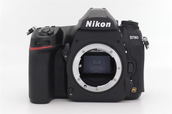 Main Product Image for Nikon D780 Digital SLR Body