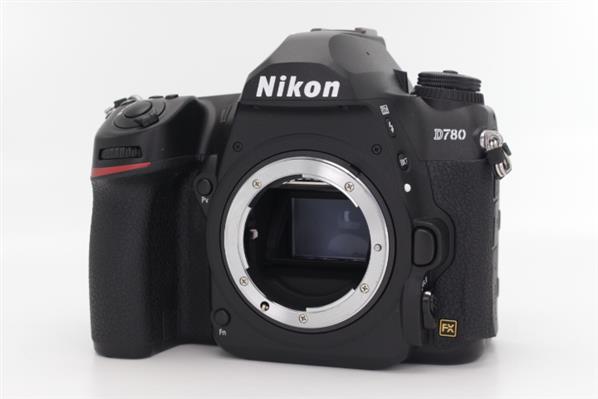 Main Product Image for Nikon D780 Digital SLR Body