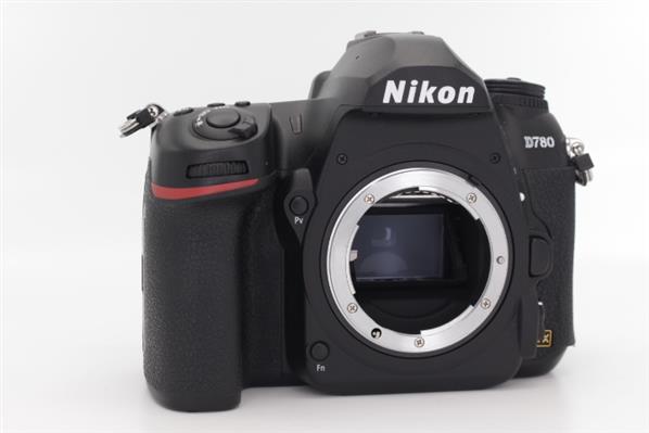 Main Product Image for Nikon D780 Digital SLR Body