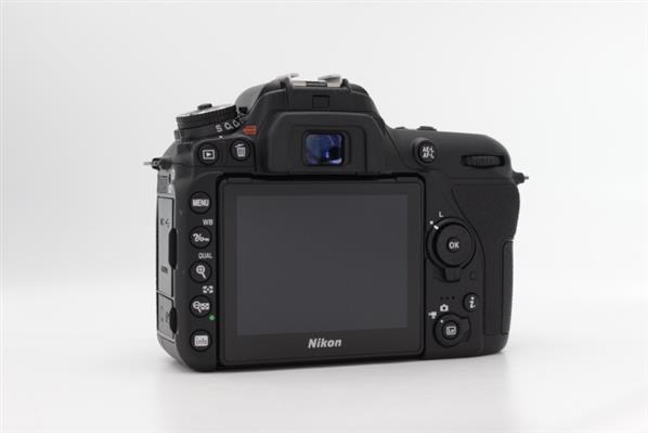 Main Product Image for Nikon D7500 Digital SLR Body