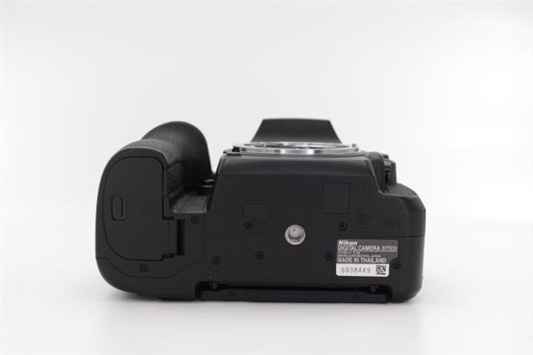 Main Product Image for Nikon D7500 Digital SLR Body