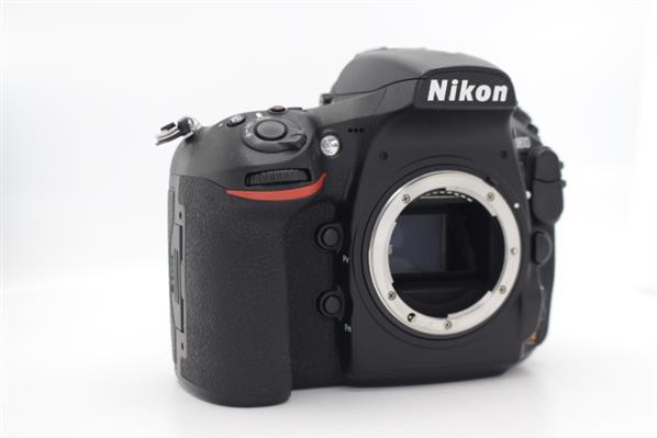 Main Product Image for Nikon D810 Digital SLR Body 