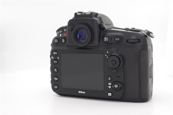 Main Product Image for Nikon D810 Digital SLR Body 